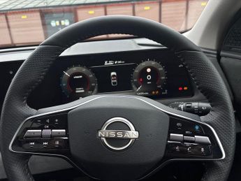 Nissan Ariya 178kW Evolve 87kWh 22kWCh 5dr Auto