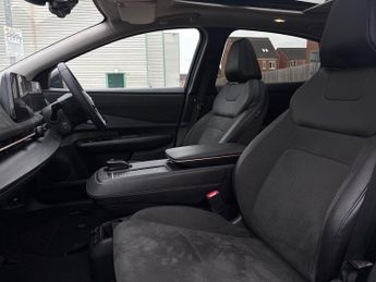 Nissan Ariya 178kW Evolve 87kWh 22kWCh 5dr Auto