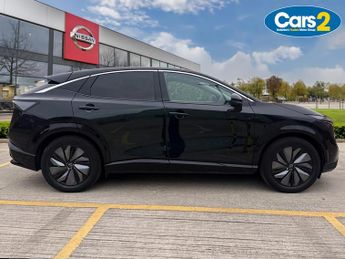 Nissan Ariya 178kW Evolve 87kWh 22kWCh 5dr Auto