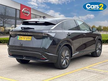 Nissan Ariya 178kW Evolve 87kWh 22kWCh 5dr Auto