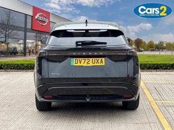 Nissan Ariya 178kW Evolve 87kWh 22kWCh 5dr Auto