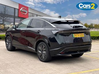 Nissan Ariya 178kW Evolve 87kWh 22kWCh 5dr Auto