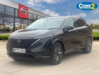 Nissan Ariya 178kW Evolve 87kWh 22kWCh 5dr Auto