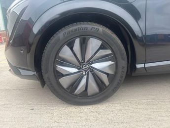 Nissan Ariya 178kW Evolve 87kWh 22kWCh 5dr Auto