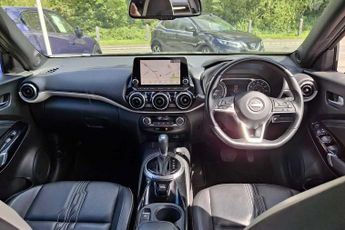 Nissan Juke 1.6 Hybrid Premiere Edition 5dr Auto
