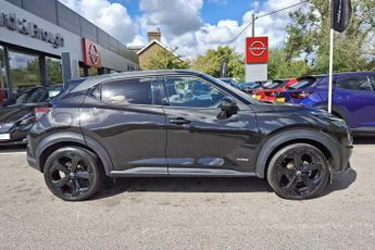 Nissan Juke 1.6 Hybrid Premiere Edition 5dr Auto