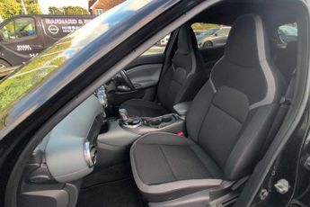 Nissan Juke 1.0 DiG-T 114 N-Connecta 5dr DCT