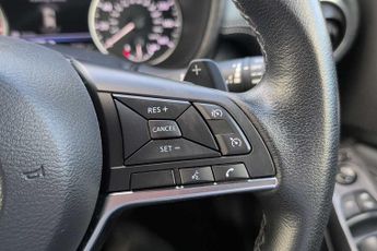 Nissan Juke 1.0 DiG-T 114 N-Connecta 5dr DCT