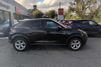 Nissan Juke 1.0 DiG-T 114 N-Connecta 5dr DCT