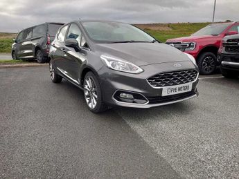 Ford Fiesta 1.0 EcoBoost 5dr