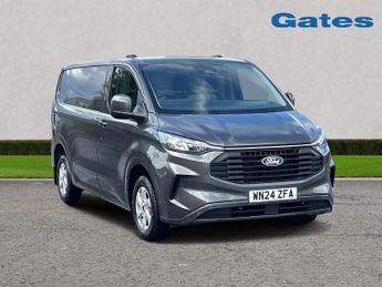 Ford Transit 300 SWB 2.0 Tdci Limited 136PS
