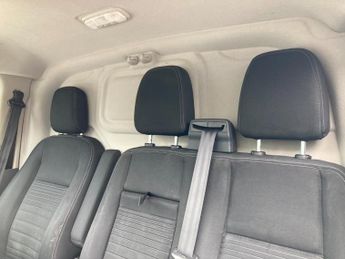 Ford Transit Custom 2.0 EcoBlue 130ps Low Roof Limited Van Auto