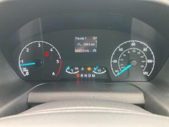 Ford Transit Custom 2.0 EcoBlue 130ps Low Roof Limited Van Auto