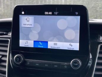 Ford Transit Custom 2.0 EcoBlue 130ps Low Roof Limited Van Auto