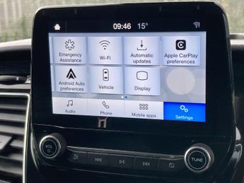 Ford Transit Custom 2.0 EcoBlue 130ps Low Roof Limited Van Auto