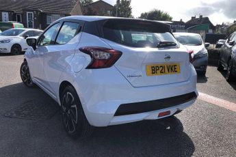 Nissan Micra 1.0 IG-T 92 Acenta 5dr CVT