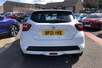 Nissan Micra 1.0 IG-T 92 Acenta 5dr CVT