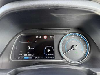 Nissan LEAF 110kW Tekna 40kWh 5dr Auto