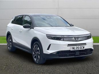 Vauxhall Grandland 