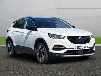 Vauxhall Grandland 