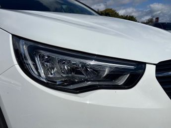 Vauxhall Grandland X 