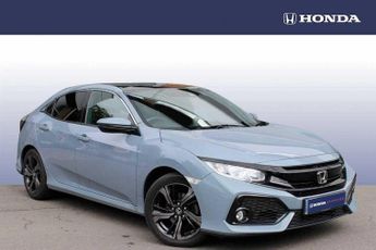Honda Civic 1.0 VTEC Turbo EX 5dr