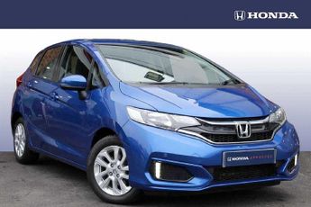 Honda Jazz 1.3 i-VTEC SE 5dr