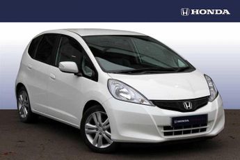 Honda Jazz 1.4 i-VTEC ES Plus 5dr
