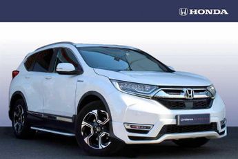 Honda CR-V 2.0 i-MMD Hybrid EX AERO 5dr eCVT