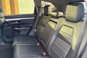 Honda CR-V 2.0 i-MMD Hybrid EX AERO 5dr eCVT