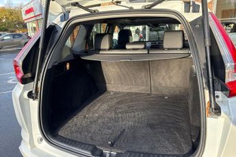 Honda CR-V 2.0 i-MMD Hybrid EX AERO 5dr eCVT