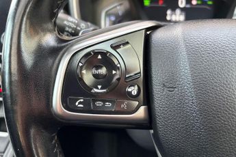 Honda CR-V 2.0 i-MMD Hybrid EX AERO 5dr eCVT