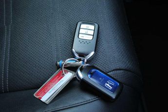 Honda CR-V 2.0 i-MMD Hybrid EX AERO 5dr eCVT