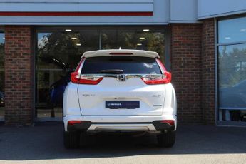 Honda CR-V 2.0 i-MMD Hybrid EX AERO 5dr eCVT