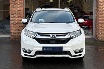 Honda CR-V 2.0 i-MMD Hybrid EX AERO 5dr eCVT