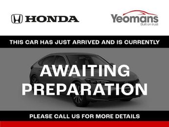 Honda Civic 2.0 eHEV Sport 5dr CVT