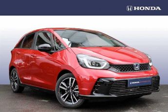 Honda Jazz 1.5 i-MMD (122ps) Advance Sport eCVT