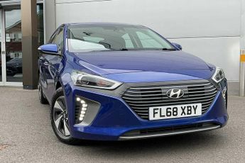 Hyundai IONIQ 1.6 GDi Hybrid Premium 5dr DCT