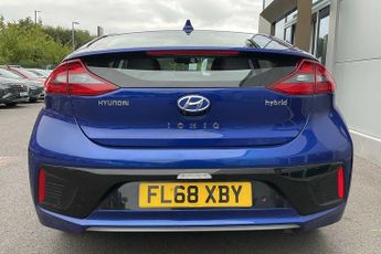 Hyundai Ioniq 1.6 GDi Hybrid Premium 5dr DCT