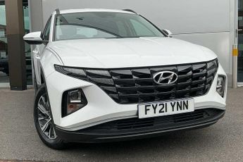Hyundai Tucson 1.6 TGDi 48V MHD SE Connect 5dr 2WD DCT