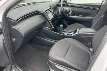 Hyundai Tucson 1.6 TGDi 48V MHD SE Connect 5dr 2WD DCT