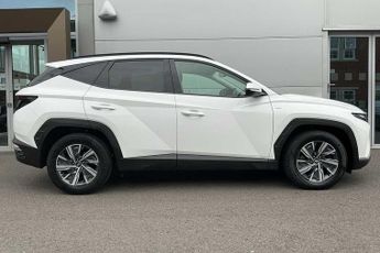 Hyundai Tucson 1.6 TGDi 48V MHD SE Connect 5dr 2WD DCT
