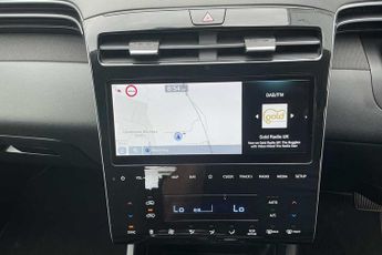 Hyundai Tucson 1.6 TGDi 48V MHD SE Connect 5dr 2WD DCT