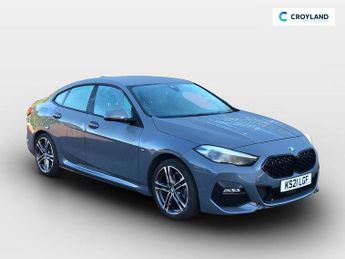 BMW 218 218i [136] M Sport 4dr