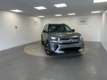 Citroen C3 Aircross 1.2 Hybrid [145] Max 5dr e-DCS6