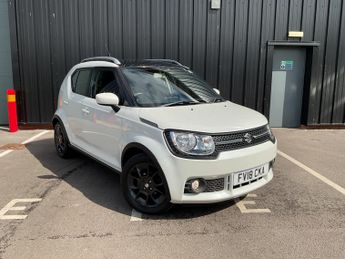 Suzuki Ignis 1.2 Dualjet SZ-T 5dr