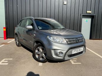 Suzuki Grand Vitara 1.6 SZ-T Kuro 5dr