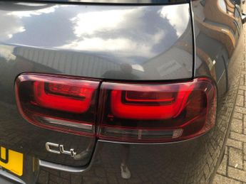 Citroen C4 Cactus 1.5 BlueHDi Flair EAT6 Euro 6 (s/s) 5dr