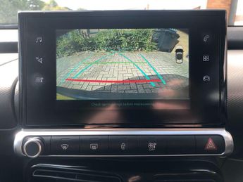 Citroen C4 Cactus 1.5 BlueHDi Flair EAT6 Euro 6 (s/s) 5dr