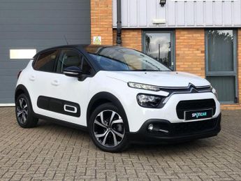 Citroen C3 1.2 PureTech Shine Plus Euro 6 (s/s) 5dr